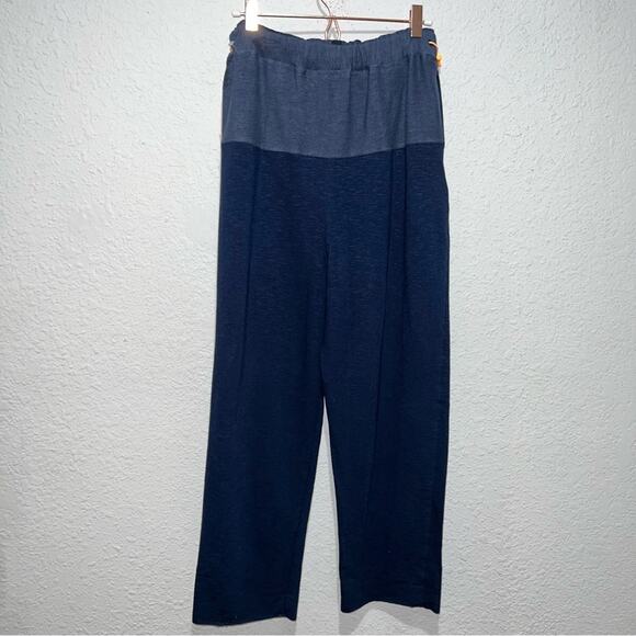 Free People FP Movement Surfside Straight-Leg Pants Casual Workout Cabincore XS - Picture 5 of 7